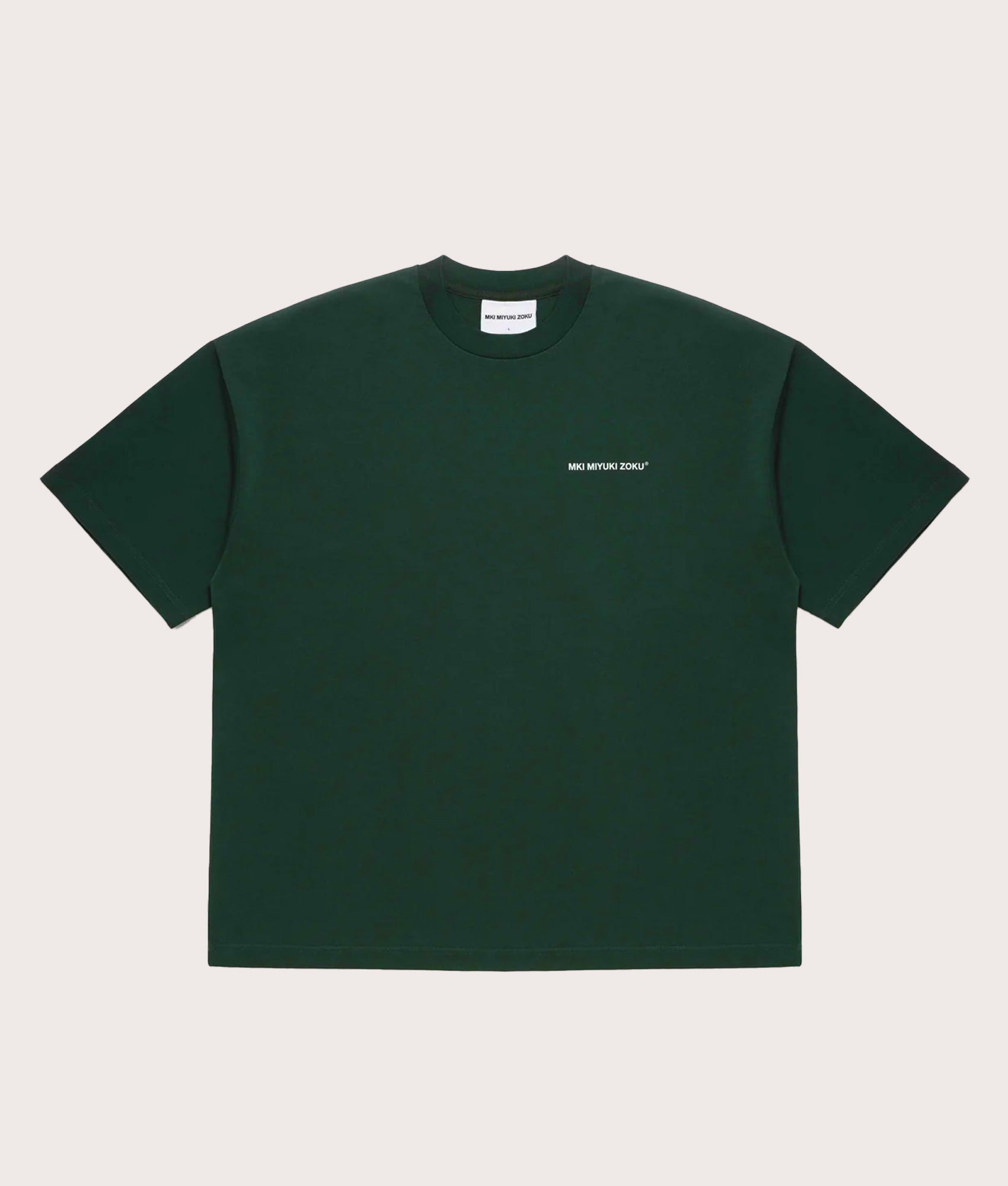 Oversized Uniform T-Shirt
