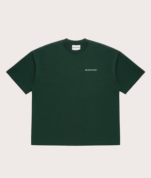 Oversized Uniform T-Shirt