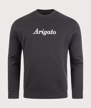 Relaxed-Fit-Script-Sweatshirt-Grey-Axel-Arigato-EQVVS