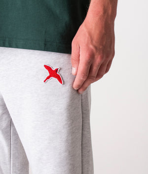 Relaxed-Fit-Rouge-Bee-Bird-Joggers-Light-Grey-Melange-Axel-Arigato-EQVVS