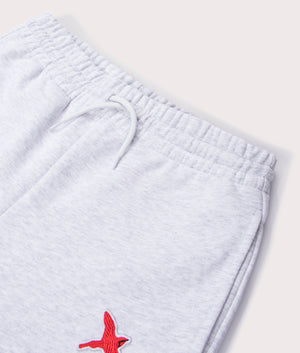 Relaxed-Fit-Rouge-Bee-Bird-Joggers-Light-Grey-Melange-Axel-Arigato-EQVVS