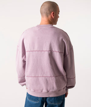 Oversized-Unit-Sweatshirt-Purple-Dove-Axel-Arigato-EQVVS