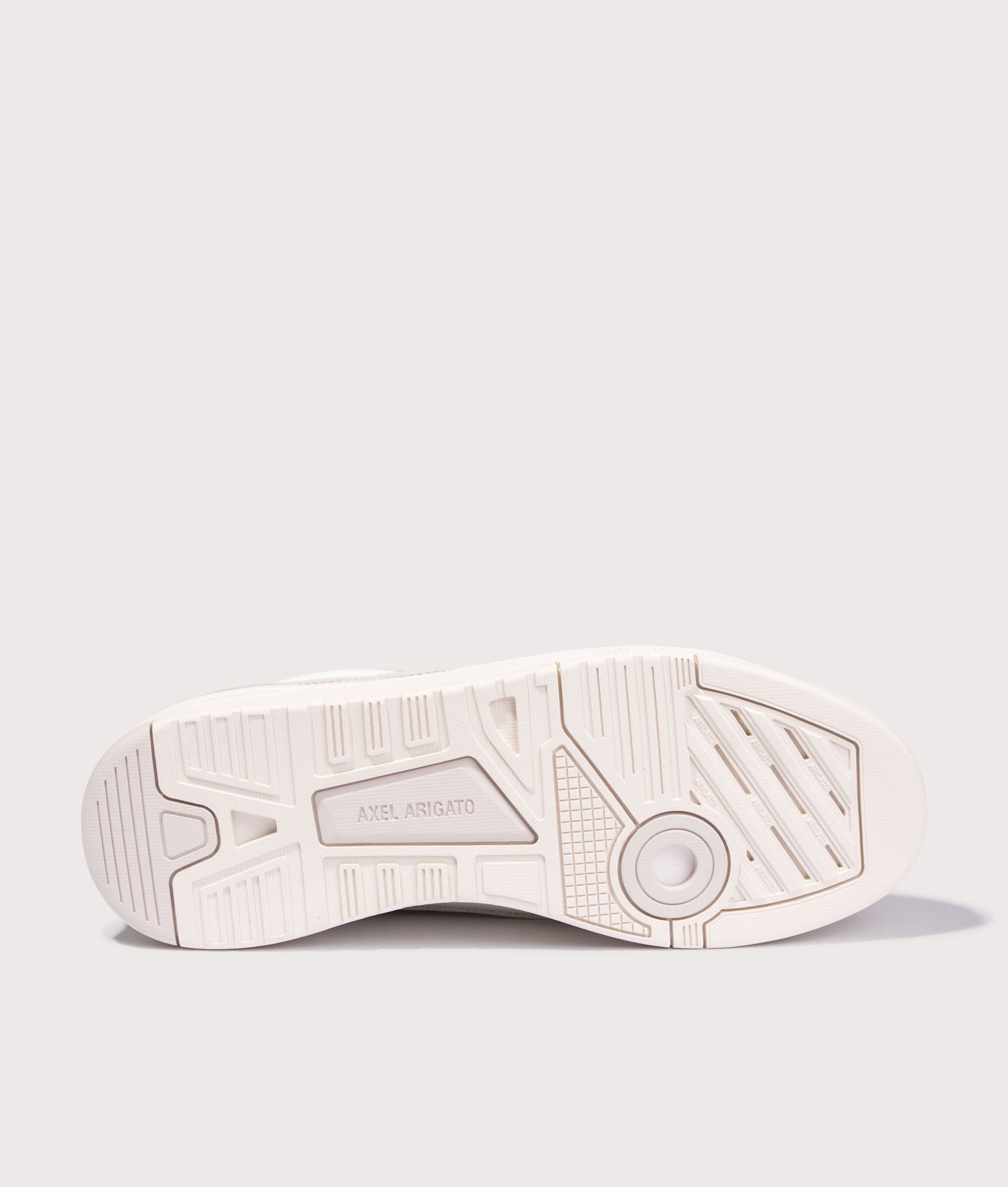 Clay Sneakers. Shot by EQVVS. Sole shot.