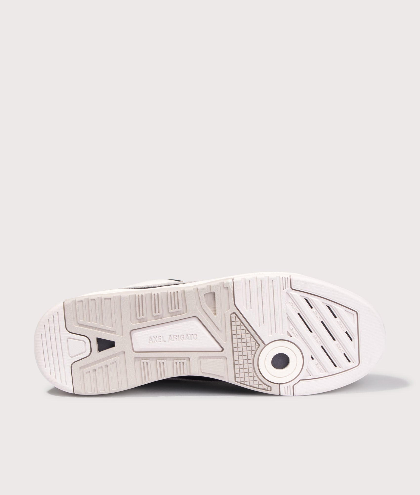 Clay Sneakers. Shot by EQVVS. Sole shot.