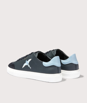 Clean 90 Triple E-Embroidery Bird Sneakers Axel Arigato EQVVS