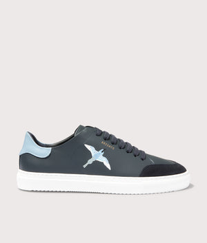 Clean 90 Triple E-Embroidery Bird Sneakers Axel Arigato EQVVS