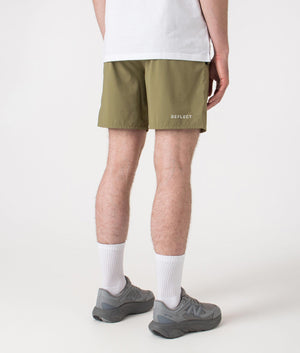 Core ID Shorts. Shot by EQVVS. Back shot.