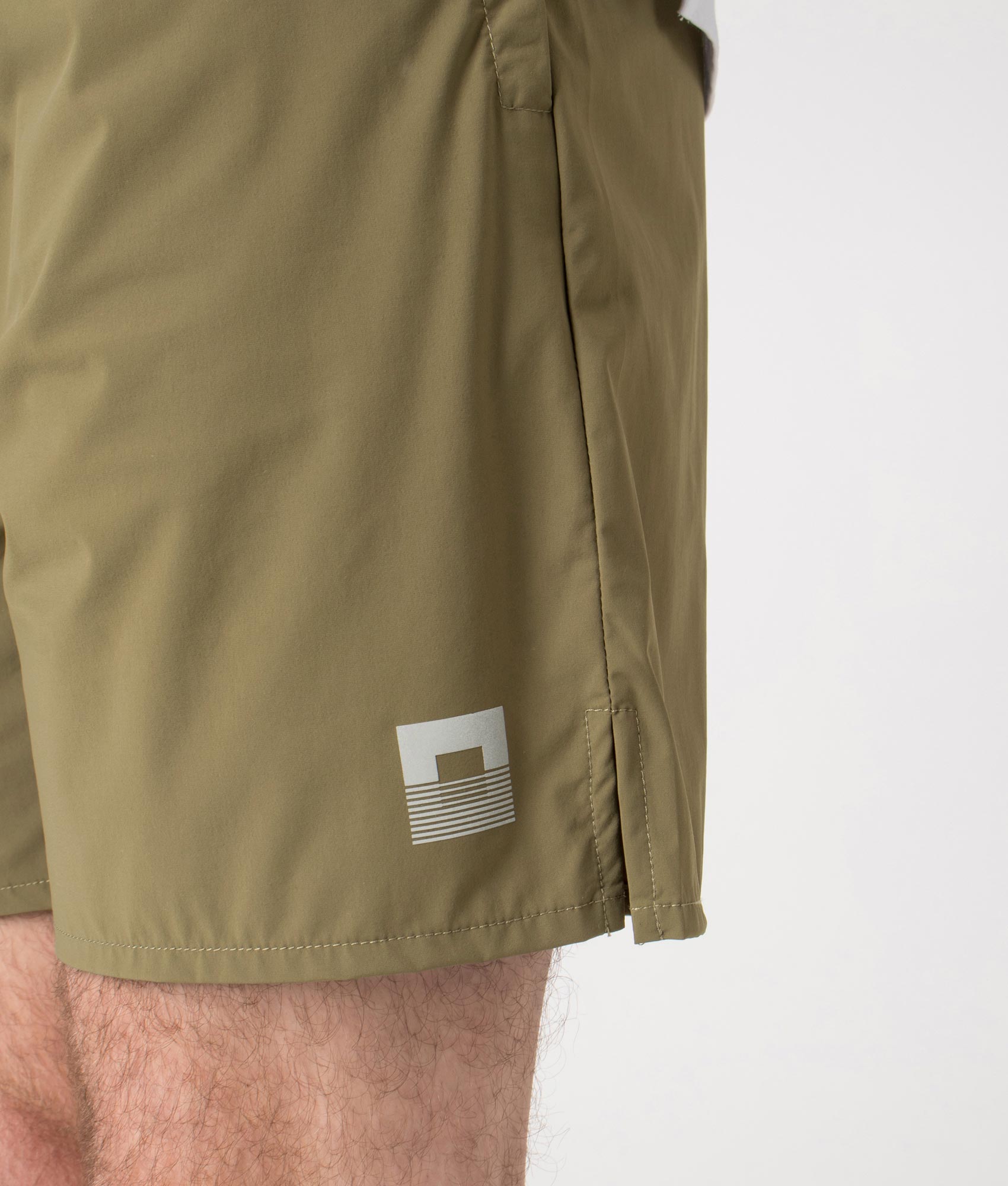 Core ID Shorts. Shot by EQVVS. Detail  shot.