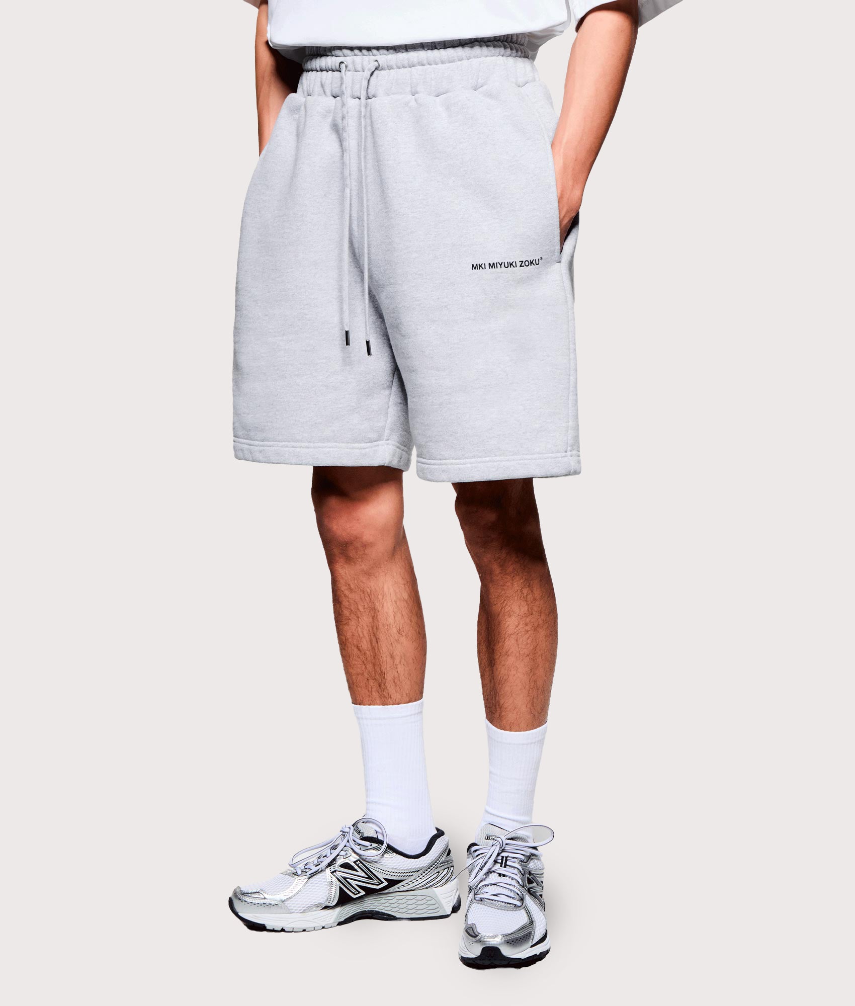 Relaxed Fit Uniform Shorts