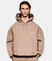 Uniform Hoodie: Mushroom 