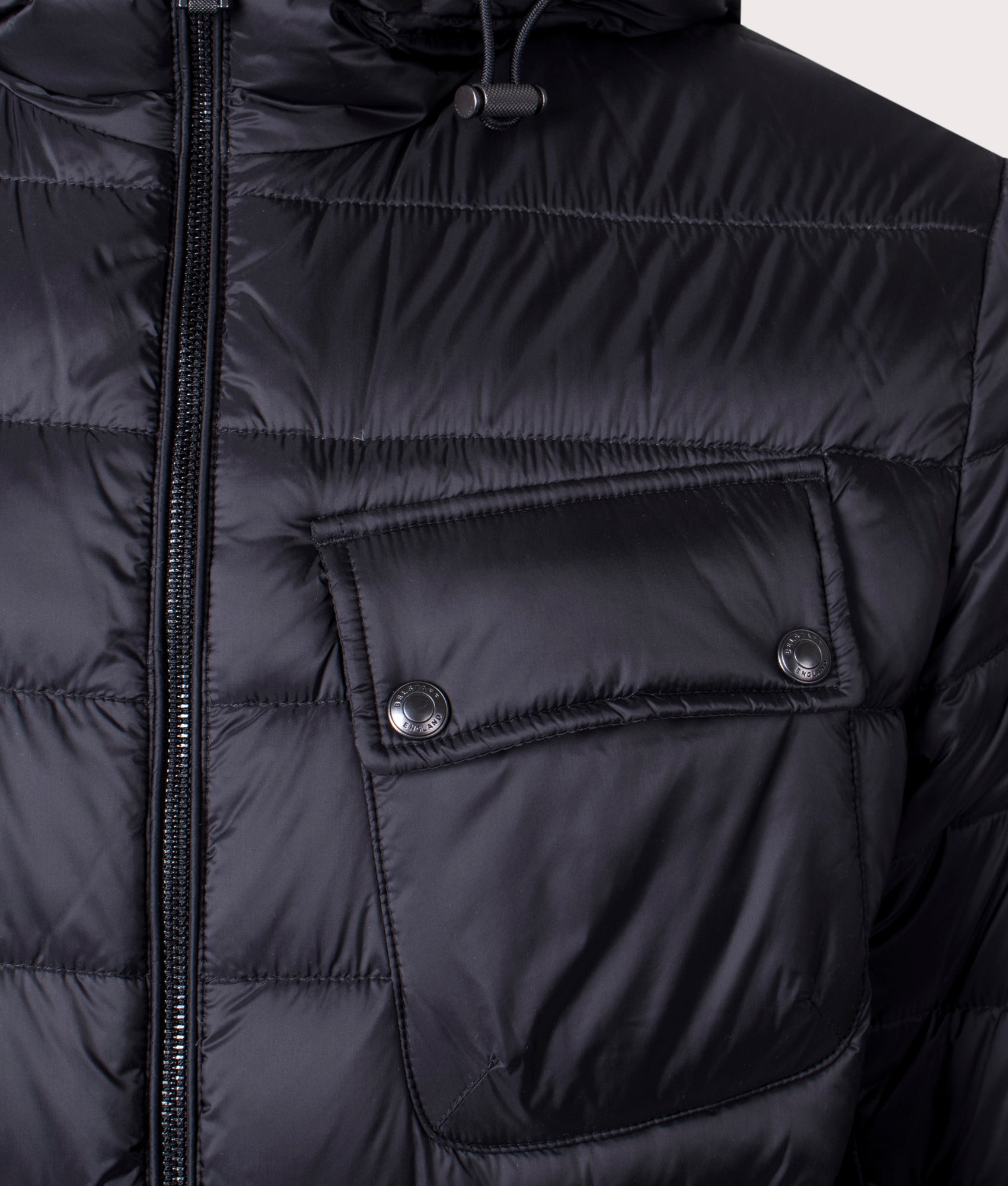 Streamline Jacket - Belstaff - EQVVS