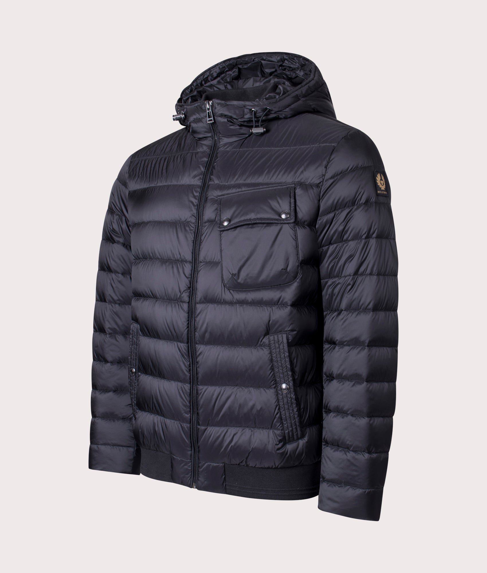 Streamline Jacket - Belstaff - EQVVS