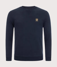 Belstaff Sweatshirt: 80092 Dark Ink 