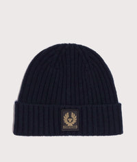 Watch Beanie Hat: 80010 Dark Navy 