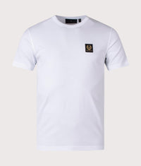 Belstaff T-Shirt: 10000 White 