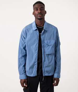 Zip-Through-Chrome-R-Overshirt-Riviera-C.P.-Company-EQVVS