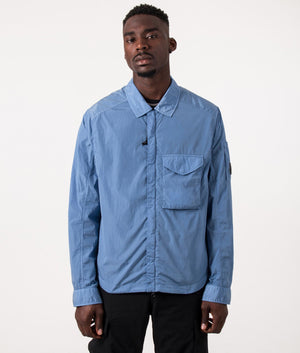 Zip-Through-Chrome-R-Overshirt-Riviera-C.P.-Company-EQVVS