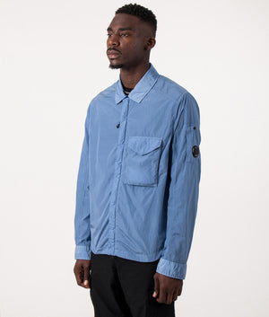 Zip-Through-Chrome-R-Overshirt-Riviera-C.P.-Company-EQVVS