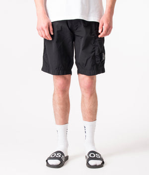 Regular-Fit-Eco-Chrome-R-Utility-Swim-Shorts-Black-C.P.-Company-EQVVS