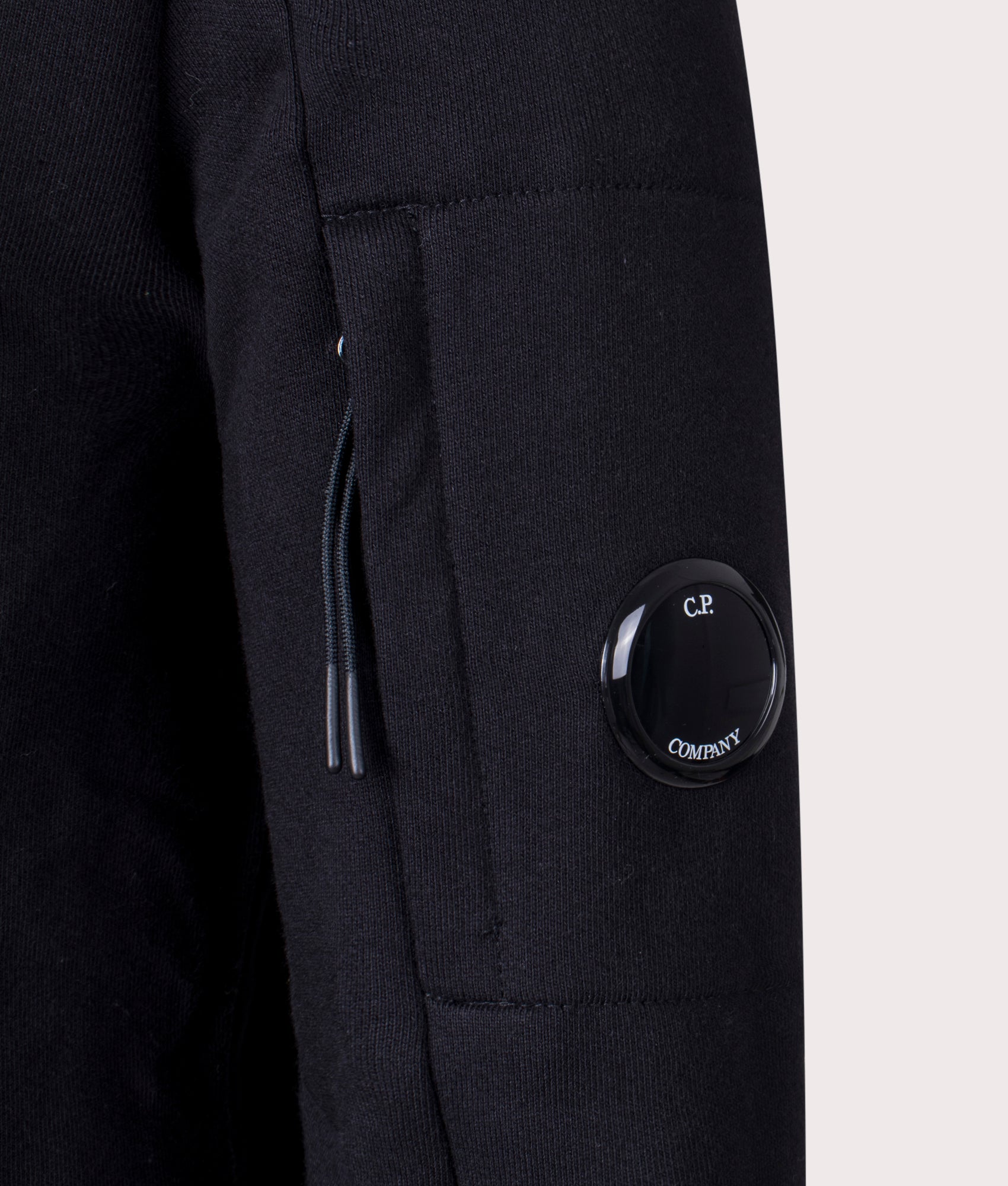 Diagonal-Raised-Fleece-Lens-Sweatshirt-Black-C.P.-Company-EQVVS