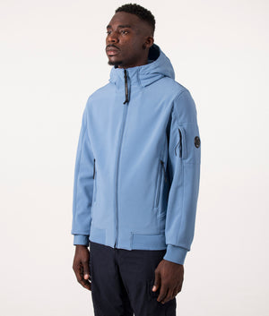 Cp Company Windbreaker Softshell Company Shell-R Goggle Jacket