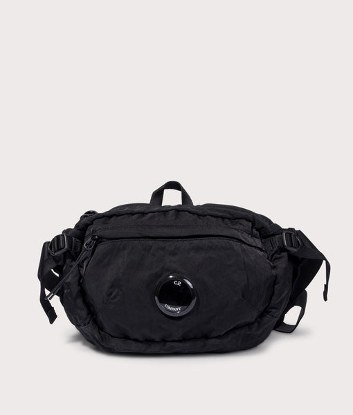 Nylon B Crossbody Pack Bag Black Company EQVVS