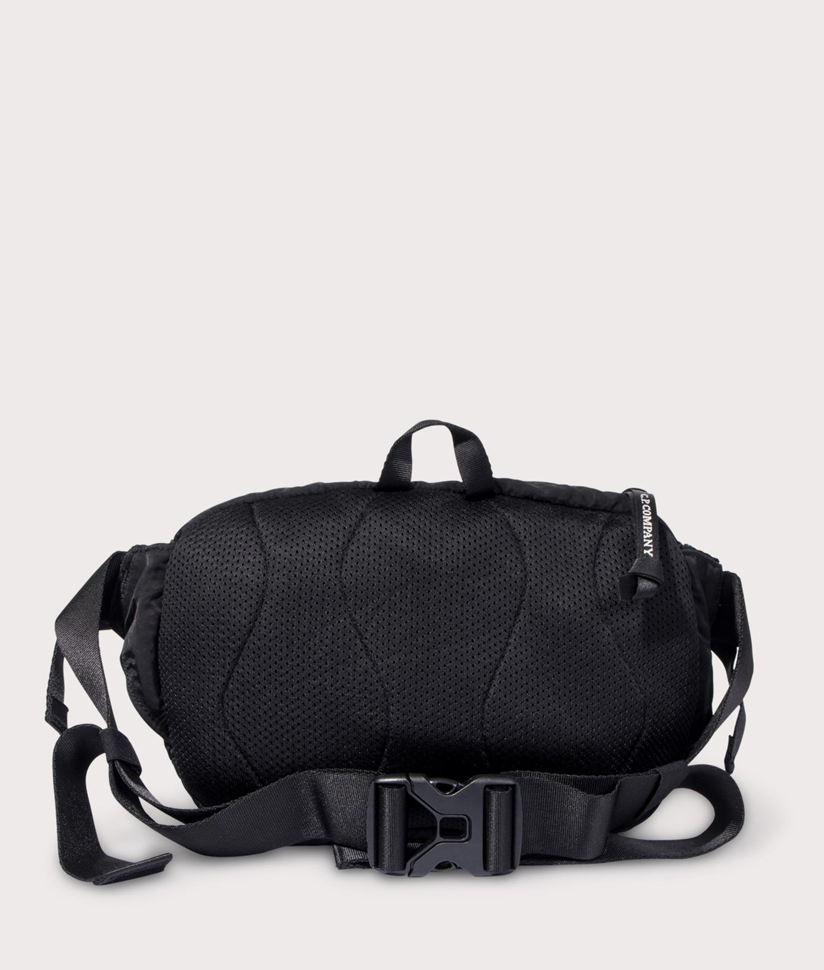 Nylon B Crossbody Pack Bag Black | C.P. Company | EQVVS