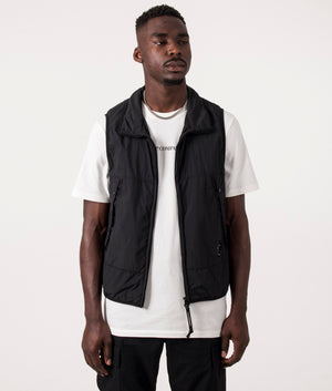 G.D.P.-Gilet-Black-C.P-Company-EQVVS