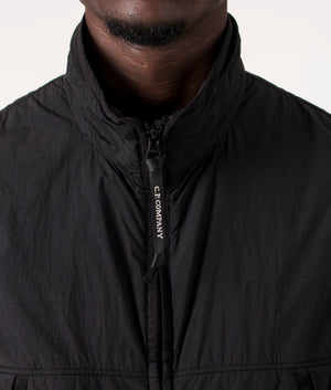 G.D.P.-Gilet-Black-C.P-Company-EQVVS