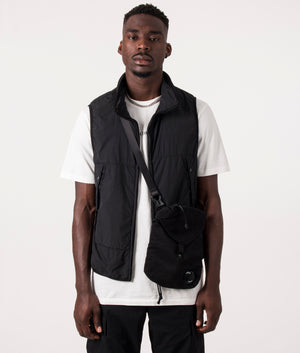 G.D.P.-Gilet-Black-C.P-Company-EQVVS
