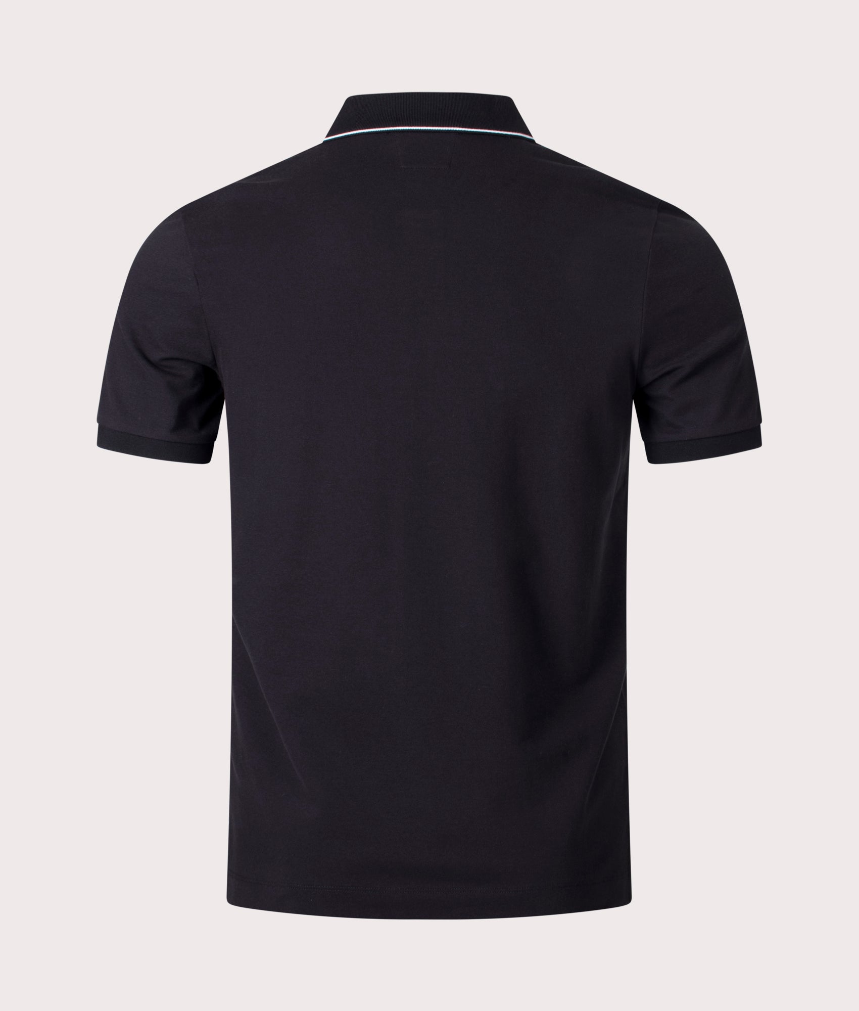 Slim-Fit-Stretch-Piquet-Striped-Polo-Shirt-Black-C.P.-Company-EQVVS