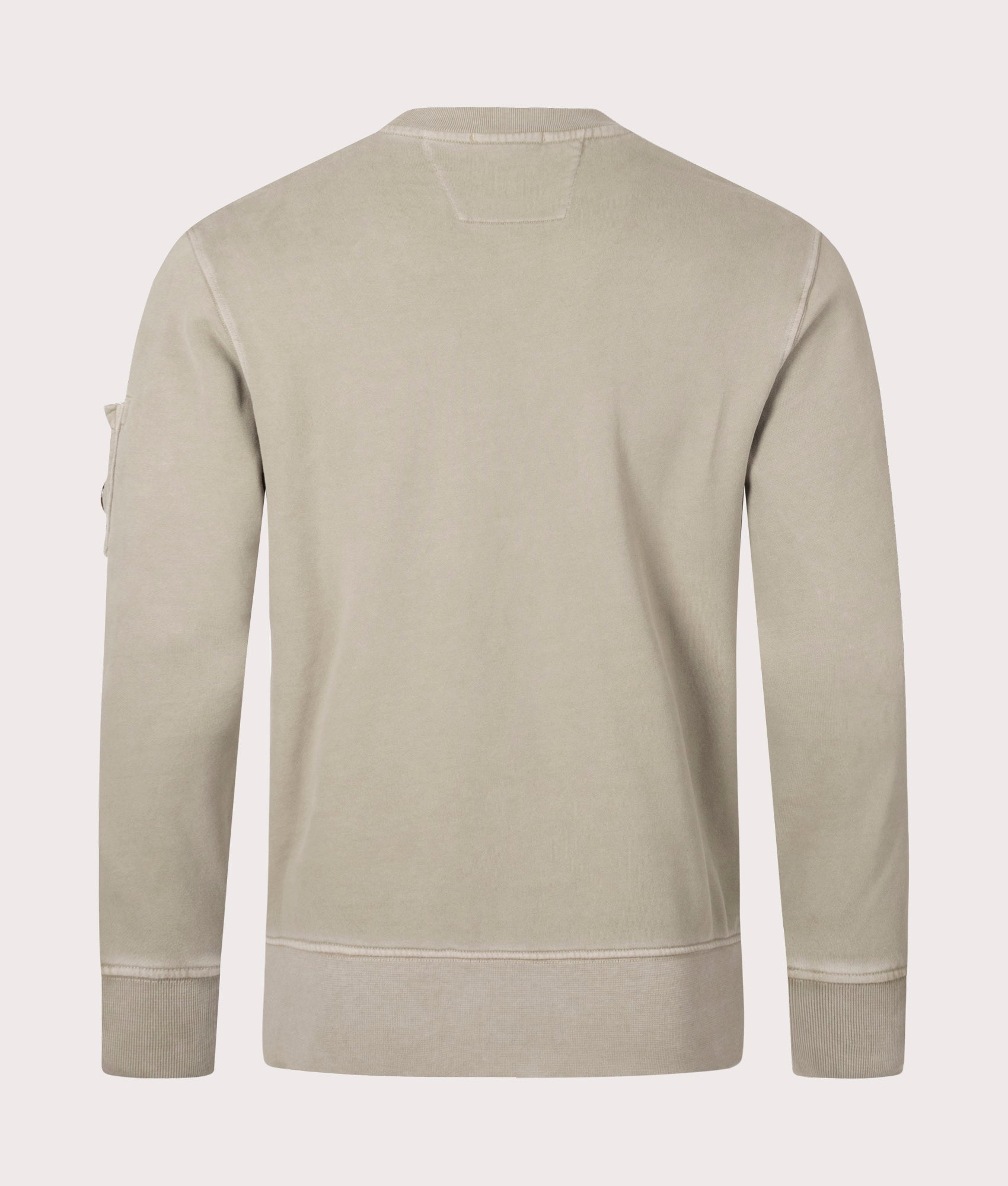 CP COMPANY｜SWEATSHIRTS (17CMSS060A 006372R 799) C.P. Company SWEATSHIRTS - HOODED OPEN Grey | BSTN Store