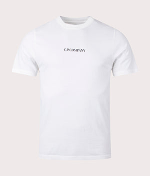 30/1-Jersey-Blurry-Logo-T-Shirt-Gauze-White-C.P.-Company-EQVVS
