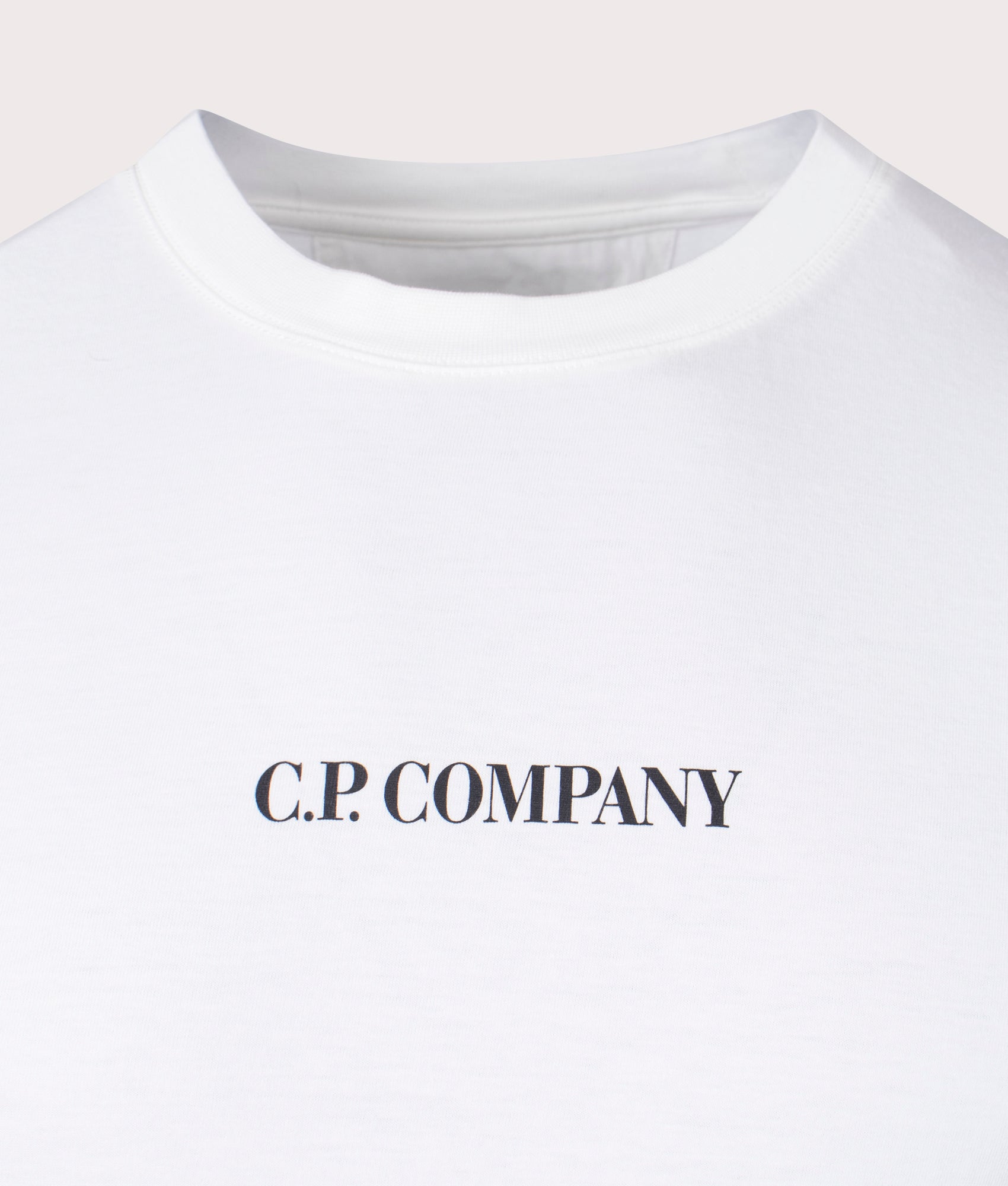 30/1-Jersey-Blurry-Logo-T-Shirt-Gauze-White-C.P.-Company-EQVVS