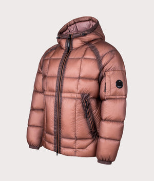 D.D. Shell Hooded Down Jacket