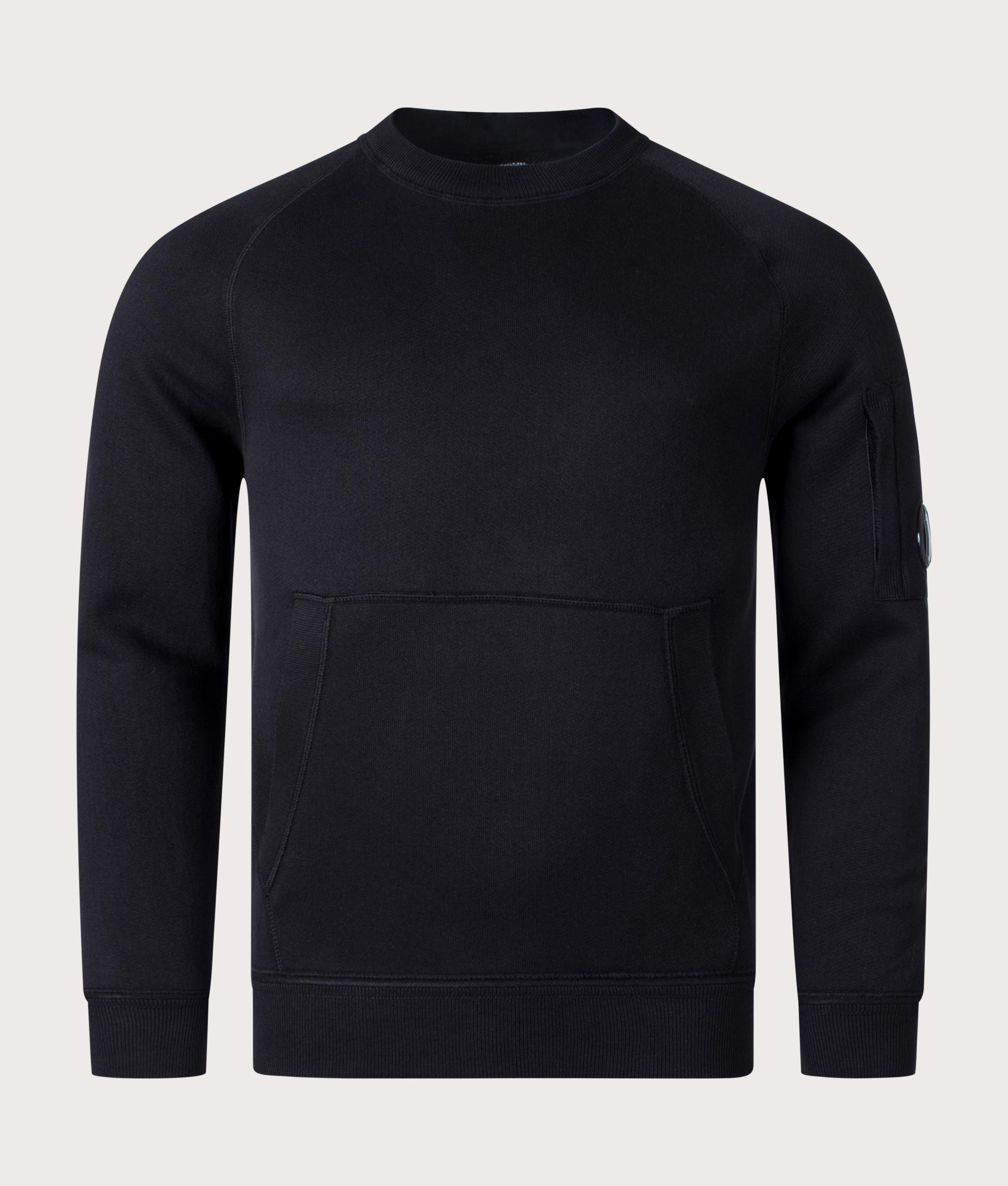Cotton Knit Sweatshirt, C.P. Company, EQVVS