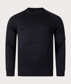 Cotton Knit Sweatshirt, C.P. Company, EQVVS