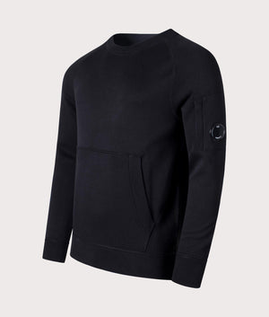 Cotton Knit Sweatshirt, C.P. Company, EQVVS 