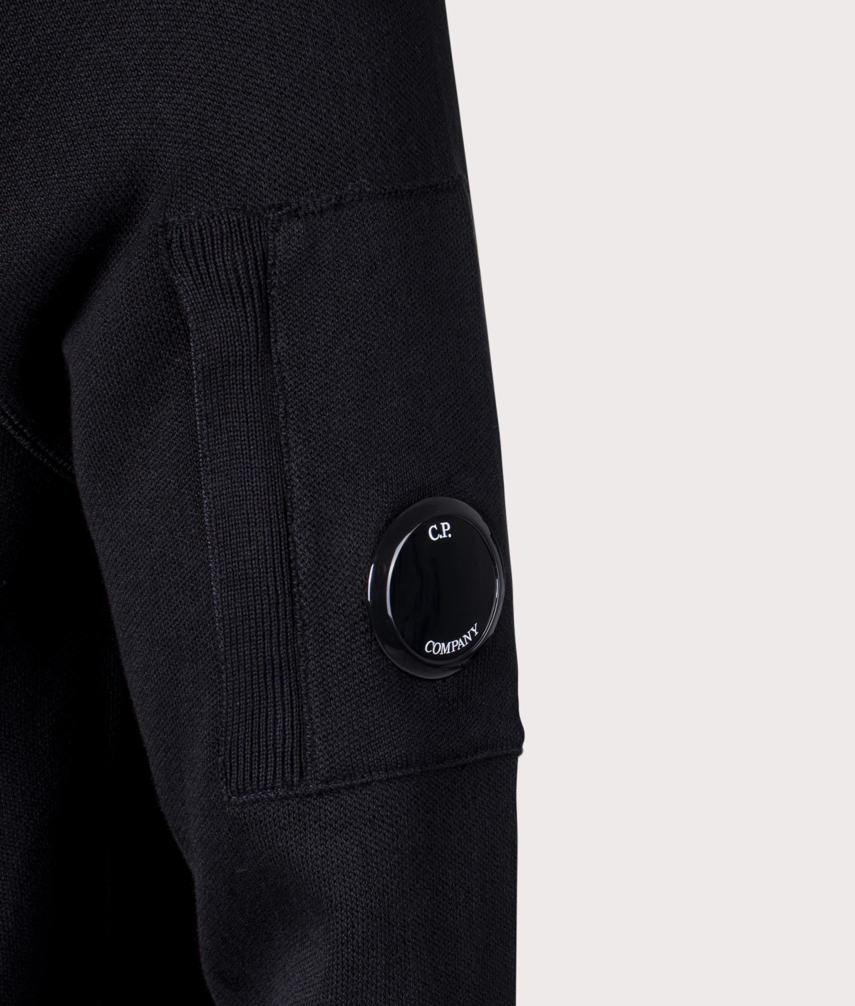 Cotton Knit Sweatshirt, C.P. Company, EQVVS