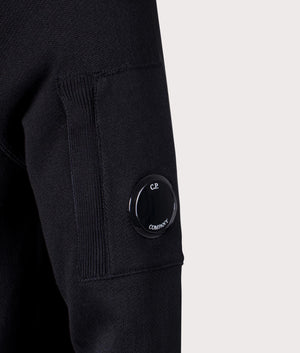 Cotton Knit Sweatshirt, C.P. Company, EQVVS