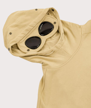 Diagonal-Raised-Fleece-Goggle-Hoodie-Mojade-Desert-C.P.-Company-EQVVS
