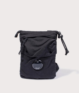 Nylon-B-Crossbody-Pouch-999-Black-CP-Company-Black-EQVVS