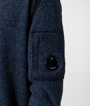 Fleece-Knit-Jumper-818-Riviera-CP-Company-EQVVS-Detail-Image