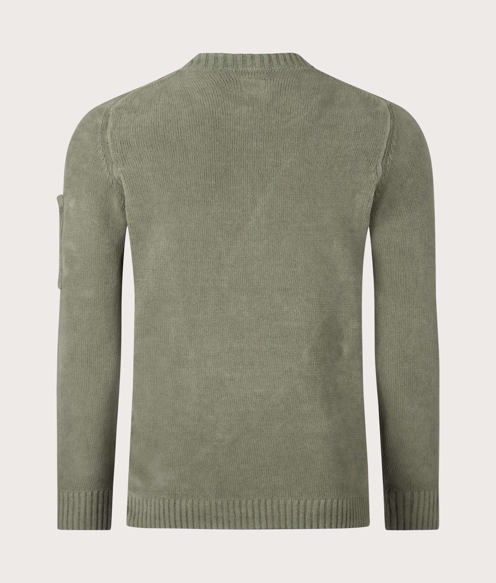 Chenille Cotton Jumper