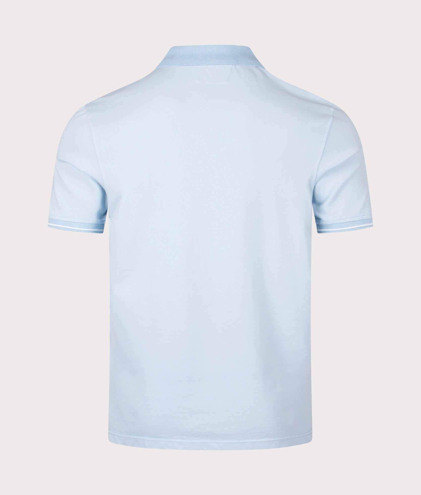 Tacting Piquet Polo Shirt Starlight Blue | C.P. Company | EQVVS