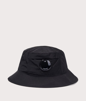 Chrome-R Bucket Hat Black Company EQVVS