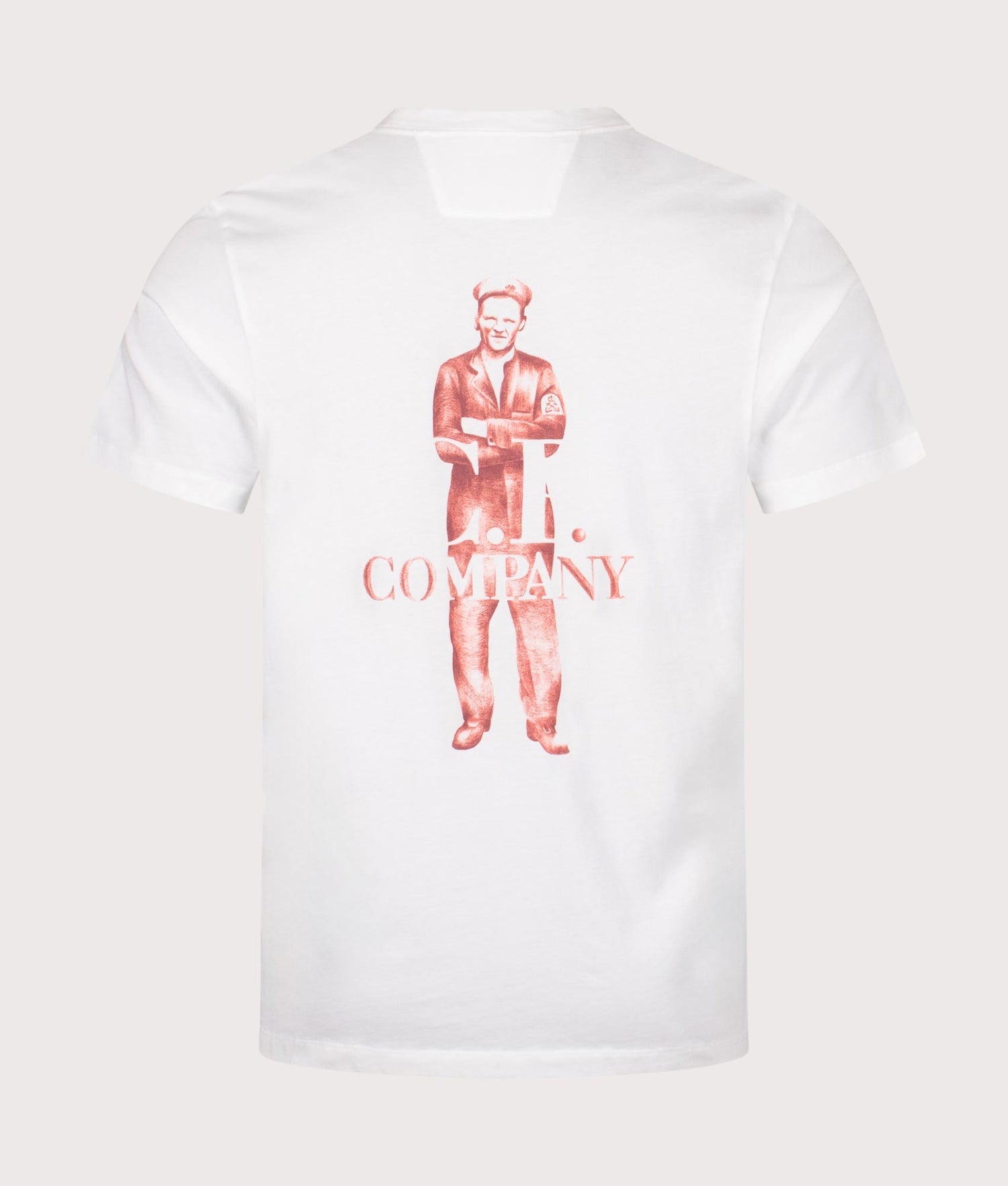 【C.P. COMPANY】Graphic Logo Short T★12CMTS296A 005689G 103 C.P. COMPANY】Graphic Logo Short T☆12CMTS296A 005689G 103