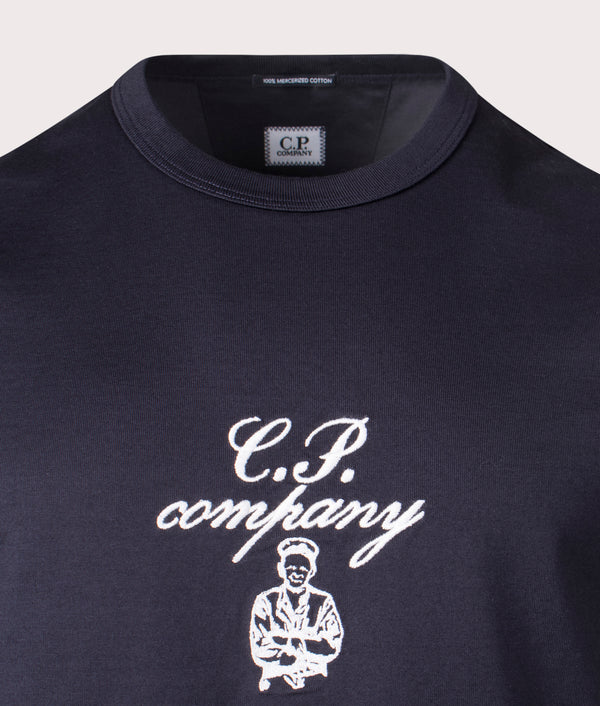 【送料&関税込】C.P. Company Twisted Pocket Tshirt f99197bdda5004bd92e3e0137e2202
