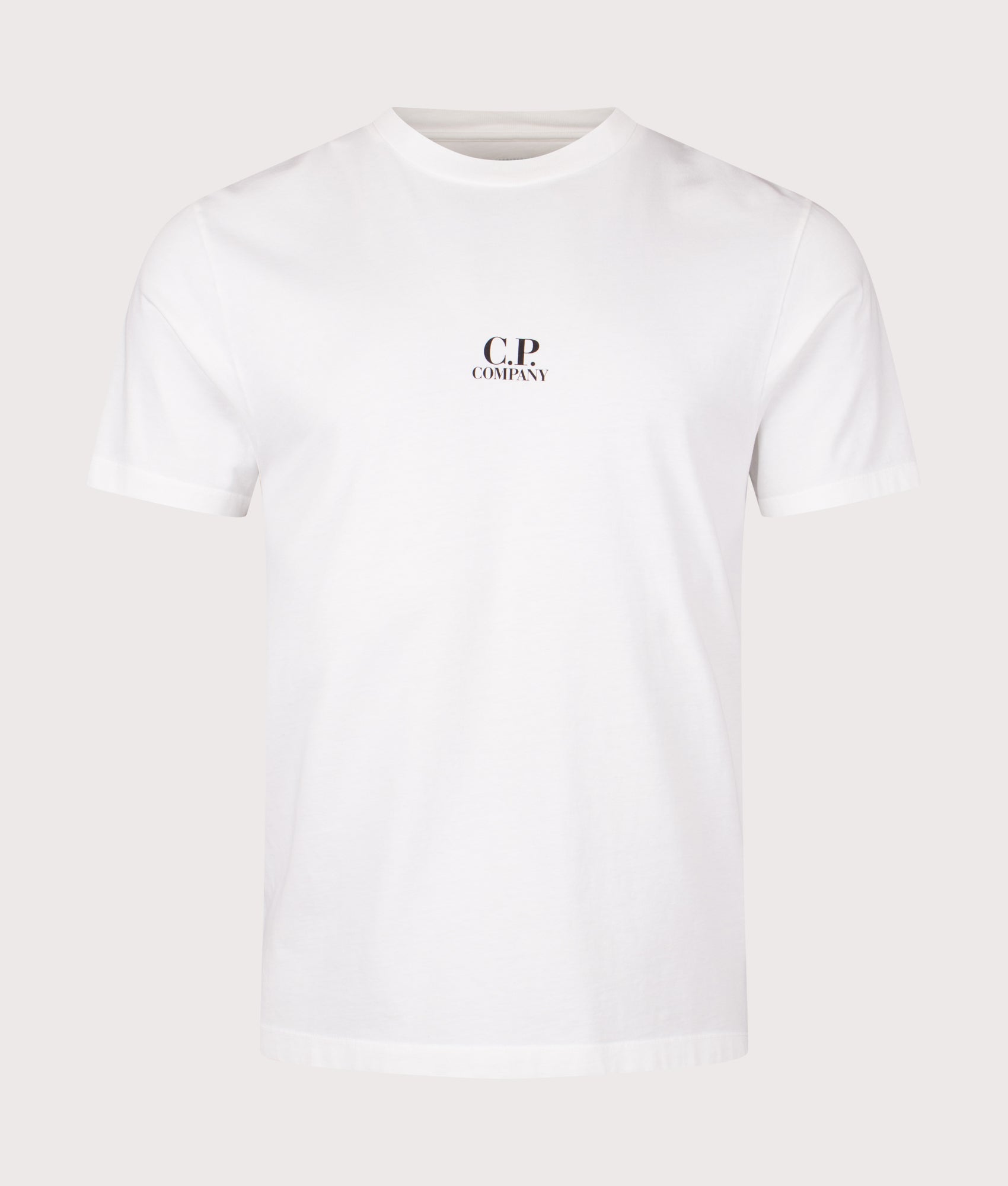 Artwork Logo T-Shirt. Shot by EQVVS. Front shot.