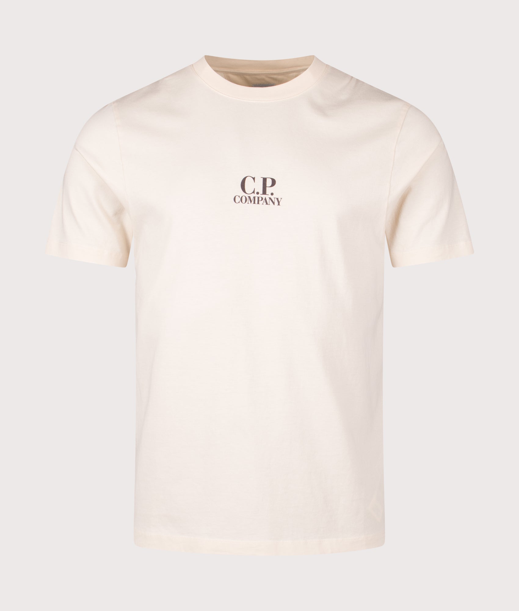 British Sailor Logo T-Shirt in Pistachio Shell | C.P.